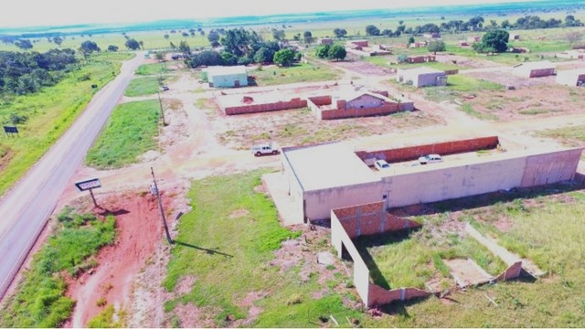 Justiça Federal julgará em agosto Ação de Reintegração de Posse do Distrito Pana Justiça Federal julgará em agosto Ação de Reintegração de Posse do Distrito Pana