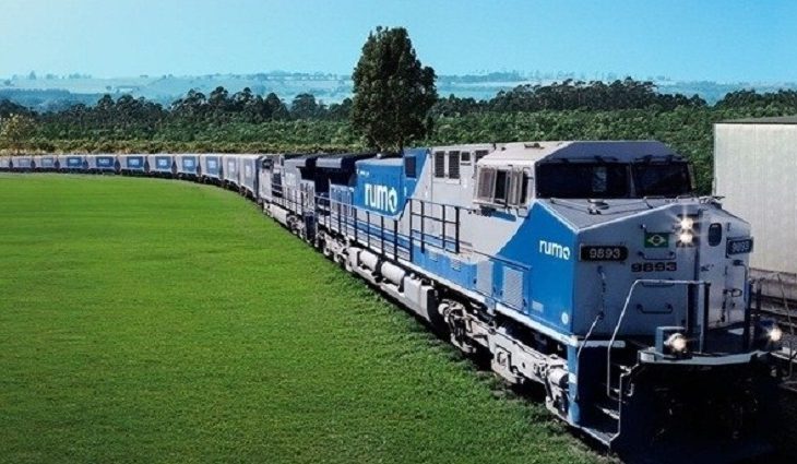 CAF vai financiar projeto de viabilidade da relicitação da ferrovia Malha Oeste CAF vai financiar projeto de viabilidade da relicitação da ferrovia Malha Oeste