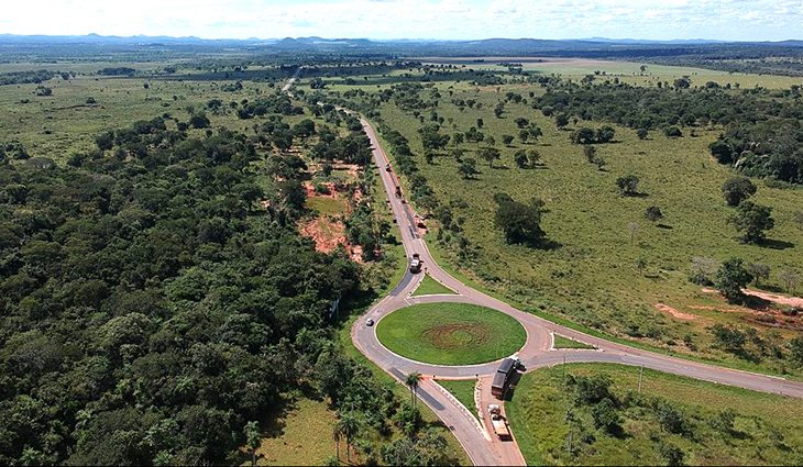 Reinaldo Azambuja lança recapeamento da MS-382 e beneficia turismo e agronegócio