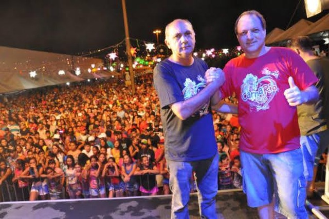 Justiça enterra sonhos políticos de Foroni e Wanderlei: eles estão inelegíveis por 08 anos Wanderlei Barbosa e Sidney Foroni, foto arquivo pessoal