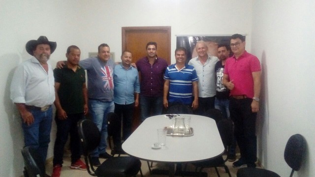 Lideranças do interior apoiam pré-candidatura de Nelsinho Trad