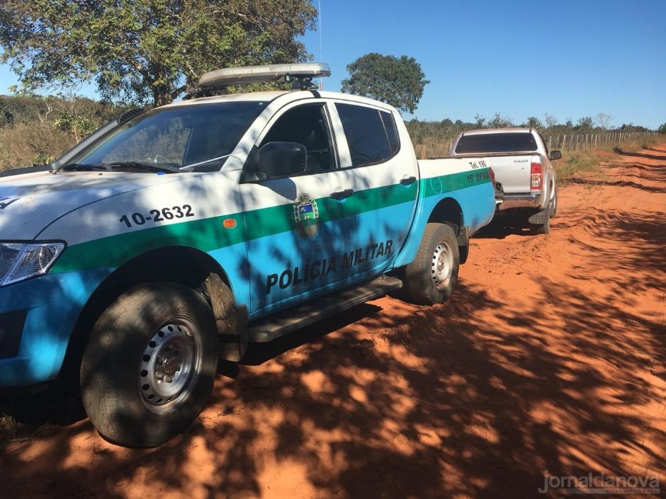 PMA apreende caminhonete com 1,5 ton de maconha em Nova Alvorada do Sul PMA apreende caminhonete com 1,5 ton de maconha em Nova Alvorada do Sul