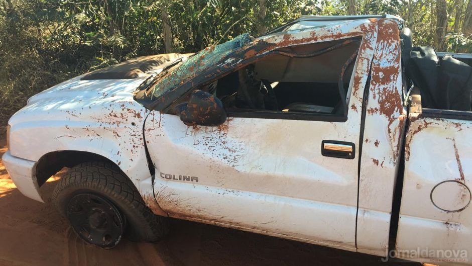 PMA apreende caminhonete com 1,5 ton de maconha em Nova Alvorada do Sul PMA apreende caminhonete com 1,5 ton de maconha em Nova Alvorada do Sul