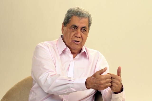 Puccinelli anuncia convenção do MDB para o dia 21 Puccinelli anuncia convenção do MDB para o dia 21