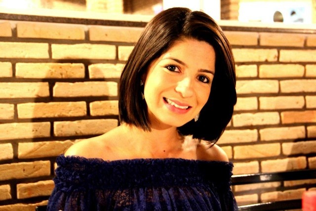 Câmara de Campo Grande homenageia jornalista Priscilla Sampaio