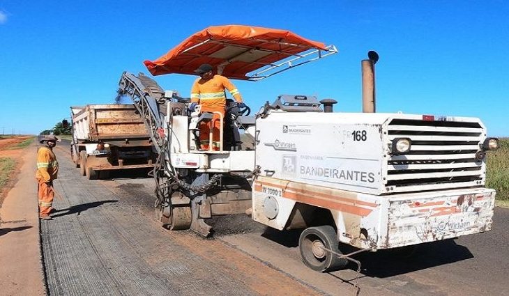 Concessão de rodovia MS-306 gera empregos em cidades de MS e já melhora tráfego na região