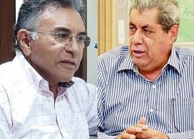 Odilon e Puccinelli farão convenção no mesmo dia