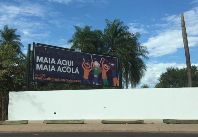 Eleições 2018: MPF ajuíza representação contra Chico Maia