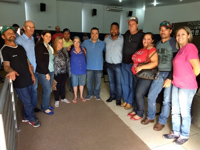 Deputado Fabio Trad faz prestação de contas do seu Mandato a população de Nova Alvorada do Sul Deputado Fabio Trad faz prestação de contas do seu Mandato a população de Nova Alvorada do Sul