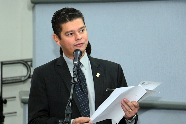 Vereador Otávio Trad encerra semestre com 5 leis sancionadas