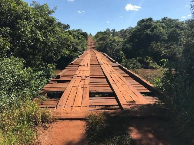 Fabio Trad viabiliza junto a secretaria de obras de Campo Grande solução para pontes em Nova Alvorada do Sul Fabio Trad viabiliza junto a secretaria de obras de Campo Grande solução para pontes em Nova Alvorada do Sul