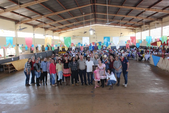 Em Nova Alvorada do Sul programa conviver realizou Arraiá da melhor idade Em Nova Alvorada do Sul programa conviver realizou Arraiá da melhor idade