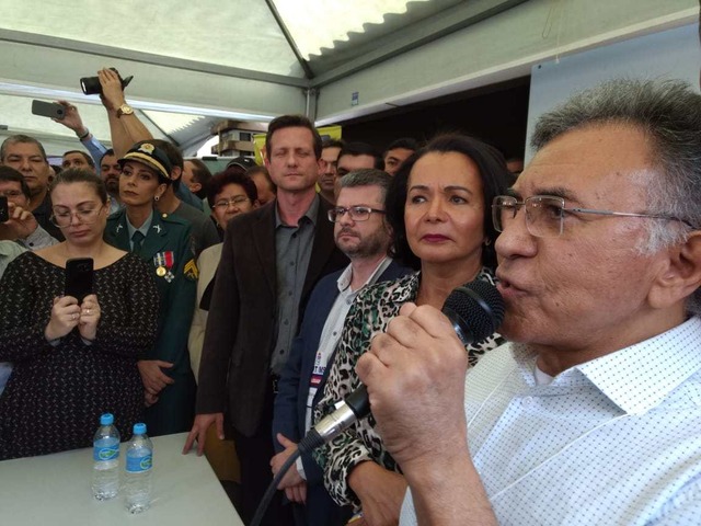 Odilon é primeiro candidato confirmado ao governo de MS