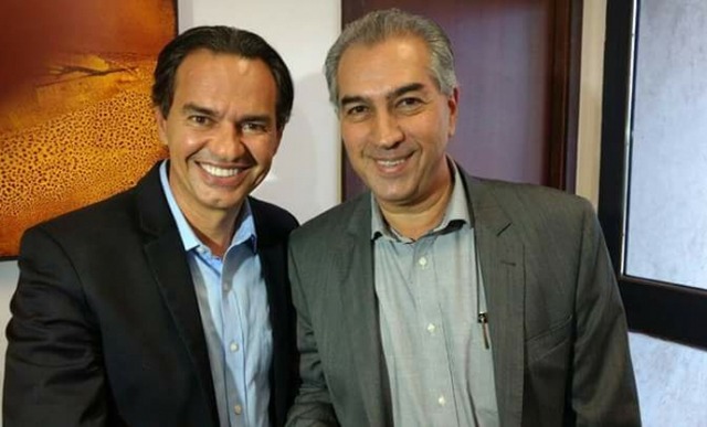 Pesquisa Ranking avalia administração de Reinaldo e Marquinhos