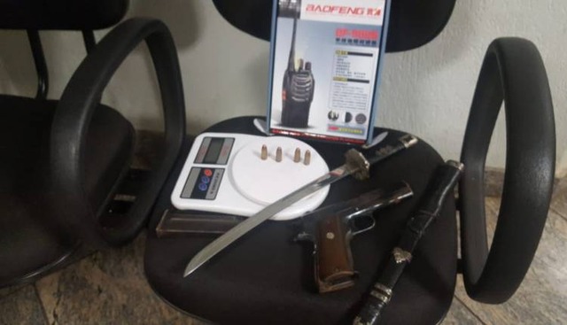 Após ser torturado, trio é resgatado durante ‘Tribunal do Crime’ do PCC em Campo Grande