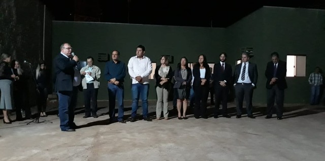 Prefeito Arlei inaugura unidade do PROCON em Nova Alvorada do Sul