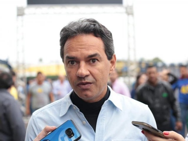 Marquinhos Trad em entrevista (Foto: Fernando Antunes)