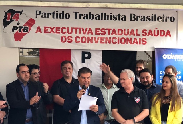 PTB confirma candidatura de Neno Razuk a deputado estadual
