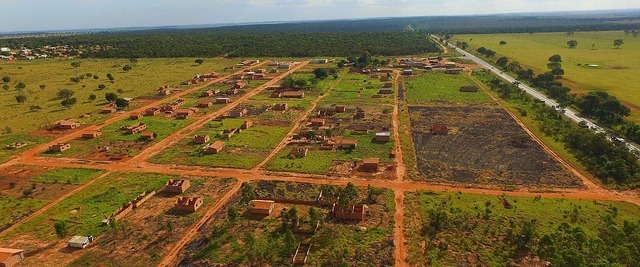 Moradores acusam Vice-prefeito e Vereador de Nova Alvorada do Sul de estarem ligados a suposta venda de lotes no Distrito Pana Moradores acusam Vice-prefeito e Vereador de Nova Alvorada do Sul de estarem ligados a suposta venda de lotes no Distrito Pana