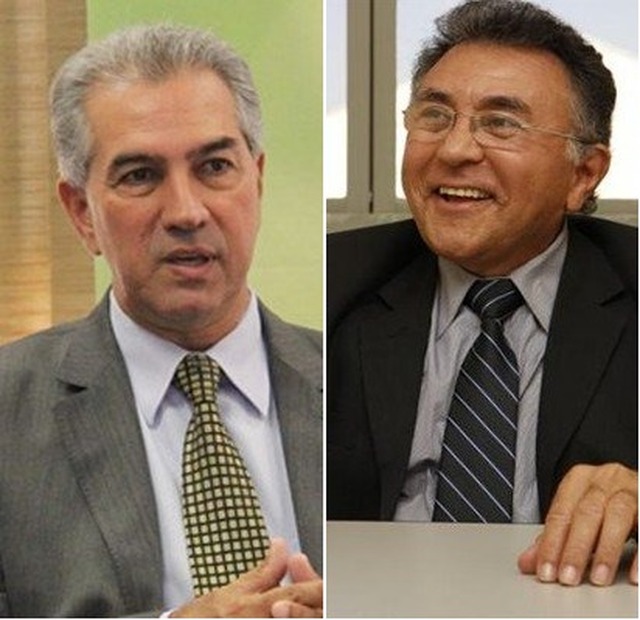 Pesquisa eleitoral: Azambuja toma a dianteira e polariza com Odilon