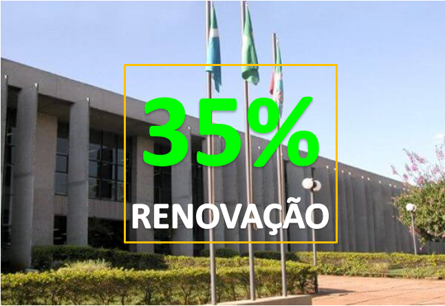 Pesquisa: Veja os novos números da Ranking para deputado estadual do MS Pesquisa: Veja os novos números da Ranking para deputado estadual do MS