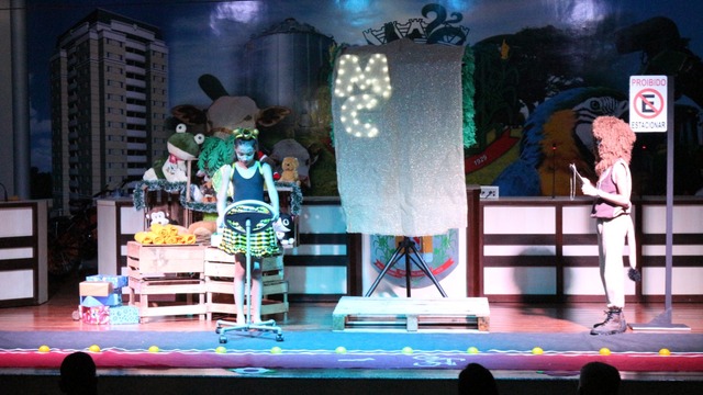 Rio Brilhante recebe Etapa Regional de Festival de Teatro Estudantil Rio Brilhante recebe Etapa Regional de Festival de Teatro Estudantil