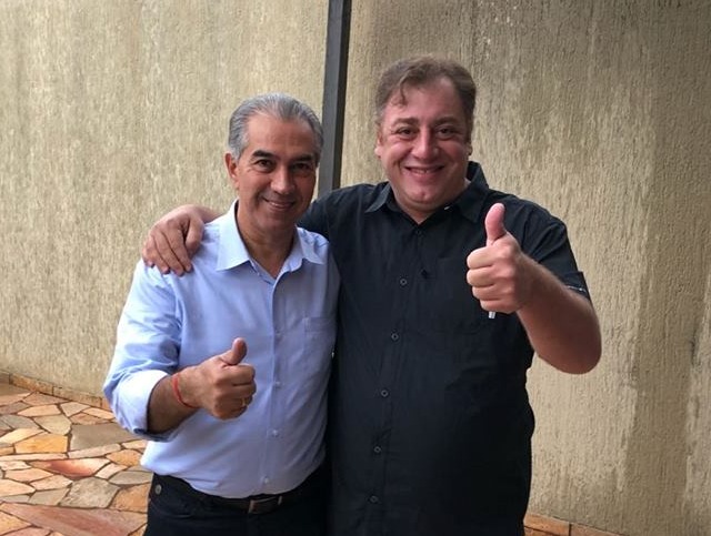 Candidato a deputado estadual, Neno Razuk realiza grande reunião em Dourados dia 24 de agosto Candidato a deputado estadual, Neno Razuk realiza grande reunião em Dourados dia 24 de agosto