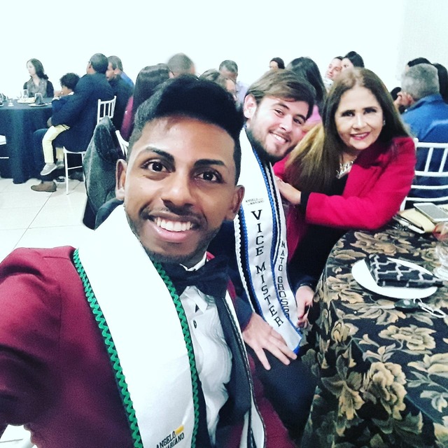 Phaullo Mendes Mister Distrito Pana e Mister Simpatia MS 2018 representa Nova Alvorada do Sul em concurso de Nova Andradina Phaullo Mendes Mister Distrito Pana e Mister Simpatia MS 2018 representa Nova Alvorada do Sul em concurso de Nova Andradina