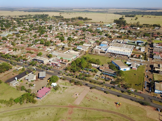 Nova Alvorada do Sul, volta a ser a 3ª cidade que mais cresce no MS