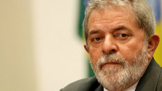 TSE barra a candidatura do ex-presidente Lula ao Palácio do Planalto TSE barra a candidatura do ex-presidente Lula ao Palácio do Planalto