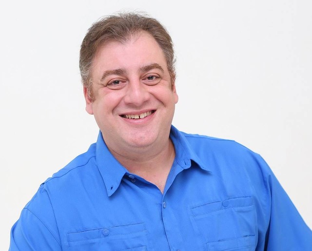 Candidato a Deputado Estadual Neno Razuk. foto Assessoria