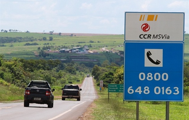 Operação Independência da CCR MSVia inicia nesta quinta