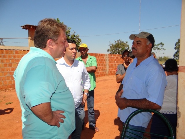 Neno Razuk cumpre agenda em Nova Alvorada do Sul e fala sobre a importância da renovação na Política