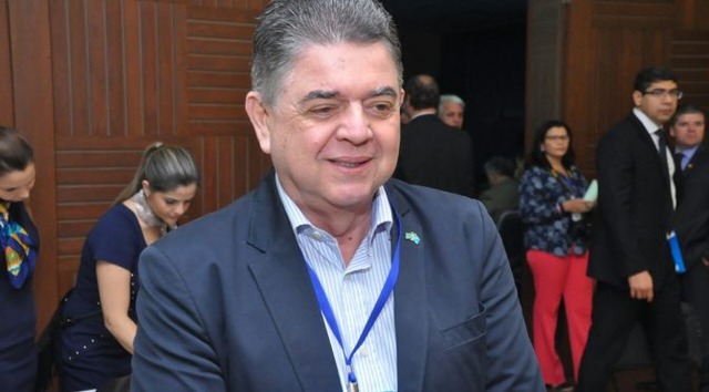 AGORA: Ex-titular da Sefaz-MS e conselheiro do TCE-MS, Marcio Monteiro é preso pela Federal AGORA: Ex-titular da Sefaz-MS e conselheiro do TCE-MS, Marcio Monteiro é preso pela Federal