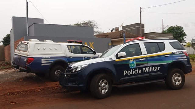 Ação conjunta do 3º BPM e 9ª Cia PM acaba desarticulando entreposto de drogas no Altos do Alvorada em Dourados Ação conjunta do 3º BPM e 9ª Cia PM acaba desarticulando entreposto de drogas no Altos do Alvorada em Dourados