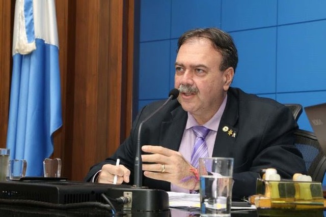 Proposta por Dr. Paulo Siufi, Comenda do Mérito Farmacêutico é aprovada na ALMS Proposta por Dr. Paulo Siufi, Comenda do Mérito Farmacêutico é aprovada na ALMS