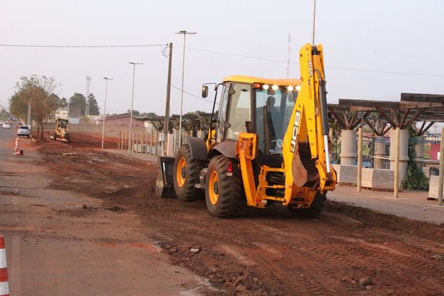 Trailleiros e feirantes ganharão novo espaço no parque Nelson Tereré em Nova Alvorada do Sul