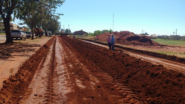 Trailleiros e feirantes ganharão novo espaço no parque Nelson Tereré em Nova Alvorada do Sul
