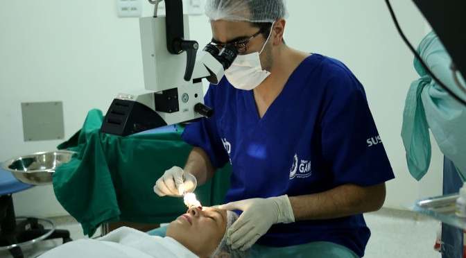 População tem acesso a cirurgias eletivas no Hospital Regional de Cirurgias da Grande Dourados O hospital atende somente pacientes direcionados pelo sistema de regulação dos municípios.