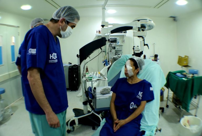 População tem acesso a cirurgias eletivas no Hospital Regional de Cirurgias da Grande Dourados População tem acesso a cirurgias eletivas no Hospital Regional de Cirurgias da Grande Dourados
