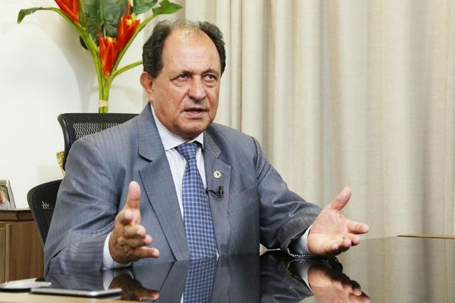 Em nova nota, deputado Zé Teixeira diz que acusações da Vostok são ‘requentadas’