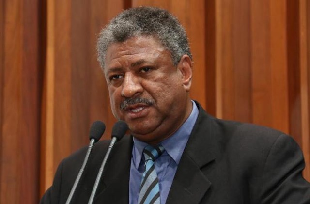 Uma das impugnações é a do deputado estadual, João Batista dos Santos (João Grandão). Foto Arquivo pessoal