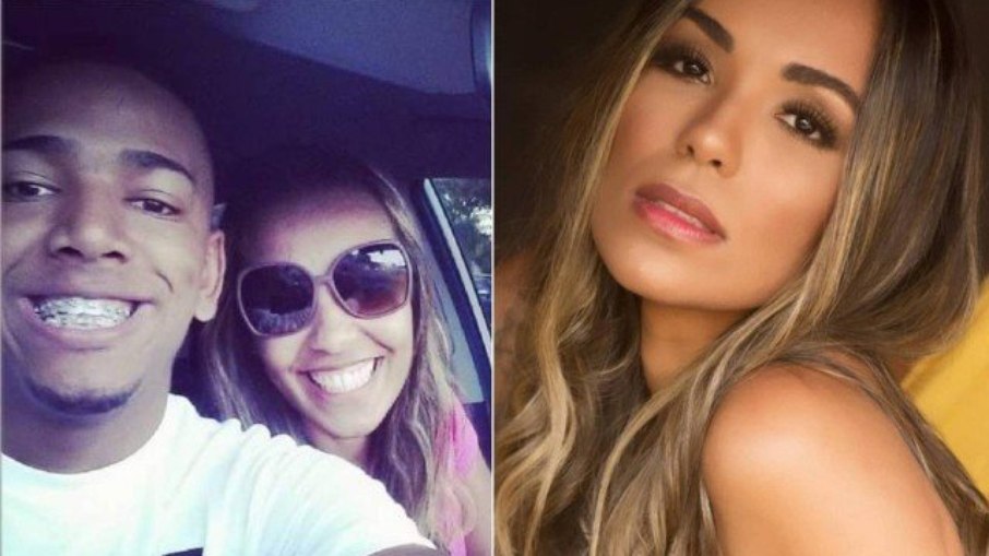 Ex que acusou Nego do Borel de enforcá-la revela outra agressão: "Me socou"