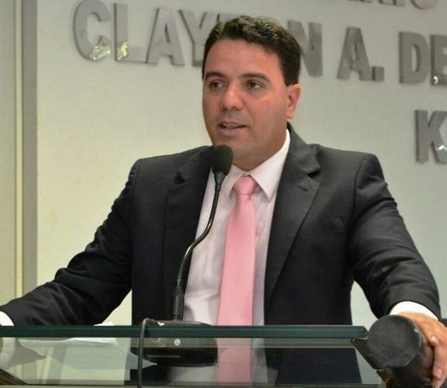 Presidente da Câmara deve assumir a prefeitura em Caarapó Presidente da Câmara deve assumir a prefeitura em Caarapó