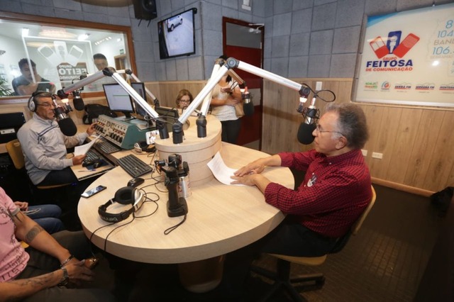 Odilon quer revisão nos cargos comissionados e diálogo com categorias