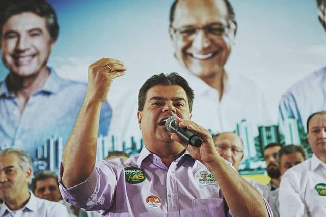 Nelsinho defende Caravana da Saúde do governo Azambuja Nelsinho defende Caravana da Saúde do governo Azambuja