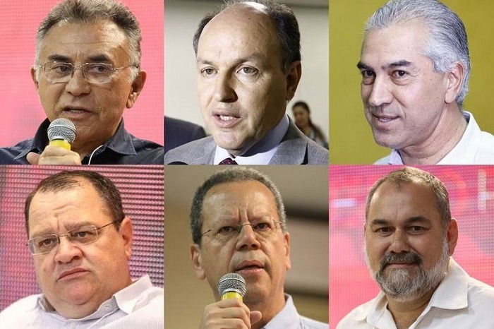 Pesquisa Ranking para governador do Mato Grosso do Sul