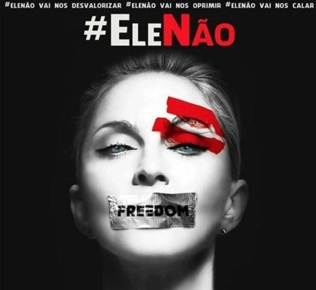 Voto decisivo para as eleições, mulheres marcham hoje contra Bolsonaro Voto decisivo para as eleições, mulheres marcham hoje contra Bolsonaro