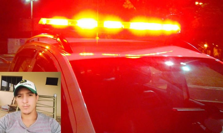 Homem é morto com golpe de foice no Eco Parck em Ivinhema Homem é morto com golpe de foice no Eco Parck em Ivinhema