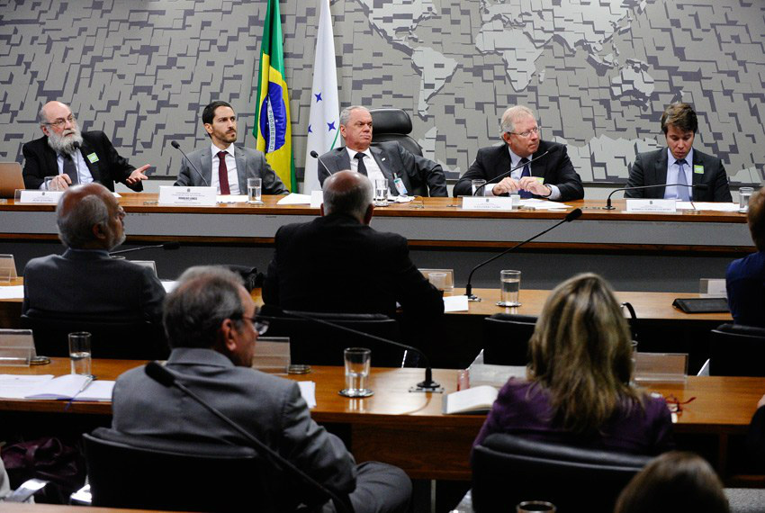 Migração de rádios AM para a faixa FM Reunião do Conselho de Comunicação Social Edilson Rodrigues/Agência Senado
